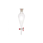 ampoule à décanter en verre