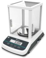 balance analytique 220g  précision 0,1mg
