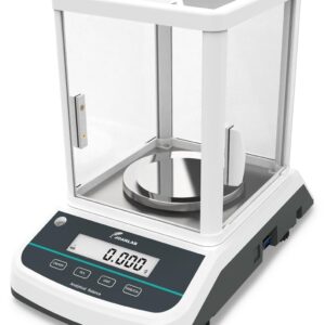 balance analytique 220g  précision 0,1mg