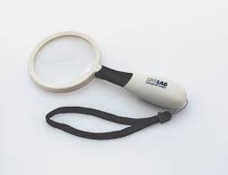 loupe manuelle marque Isolab