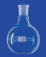 ballon fond plat en verre borosilicaté 3.3 rodage 29/32 500ml