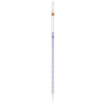 éprouvette graduée classe A 10ML (schott duran ) hirschmann