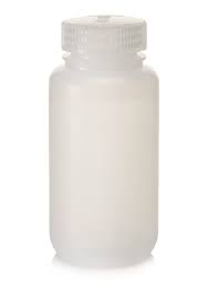 flacon de prélèvement 250ml col large
