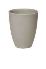 creuset en porcelaine -forme haute d.51mm