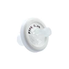 filtre seringue PTFE  0.45micron  25mm