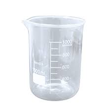 bécher en verre borosilicaté 3.3 1000ml joanlab