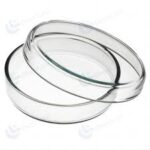 boite de pétri en verre  20x100mm marque isolab