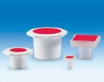 bouchon conique fiole  24/29 marque Isolab