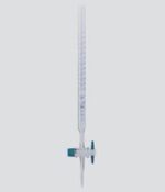 burette en verre 10ml marque Isolab