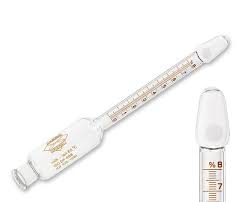 butyromètre  0-75% marque Gerber