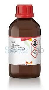 chloroforme 2,5L marque Sigma Aldrich