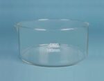 cristallisoir en verre 180mm joanlab