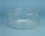 cristallisoir en verre 230mm joanlab