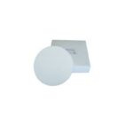 filtre plat analyse qualitatif 125mm marque médilips