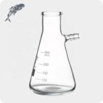 fiole à vide en verre 1000ml Joanlab