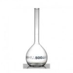 fiole jaugée 500ml marque joanlab