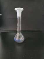 fiole jaugée class A verre clair NS 12/21 25ML (schott duran )hirschmann