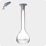 fiole jaugée en verre 250ml marque Joanlab