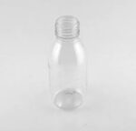 flacon clair en pp 125ml