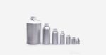 flacon en aluminium 25ml marque isolab