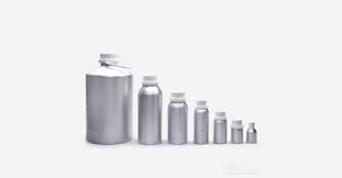 flacon en aluminium 25ml marque isolab