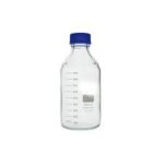 flacon iso en verre clair 1000ml joanlab