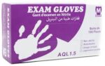 gant nitrile