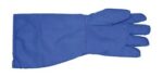gants résistant froid bleu marque Isolab