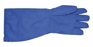 gants résistant froid bleu marque Isolab