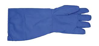 gants résistant froid bleu marque Isolab