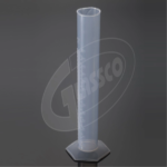 éprouvette en pp 250ml Glassco