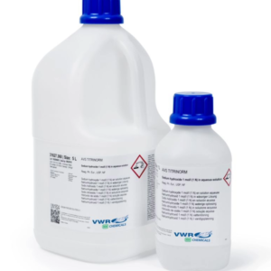 acide chlorhydrique 32%  ( 2.5l ) marque VWR