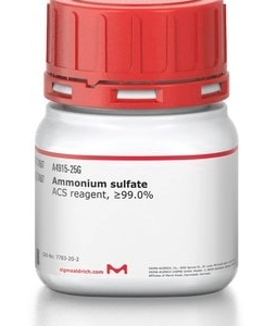 ammonium sulfate