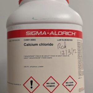 calcium chloride extra pure