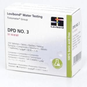 DPD N°3 boite de 250 comprimes lovibond
