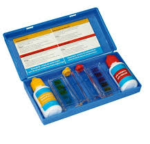 kit test ph/cl