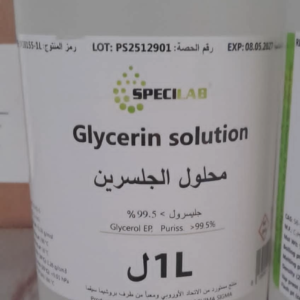 glycerin solution ( glycerol) 1l