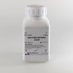 hektoen enteric agar(HEA)