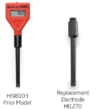 électrode pour cheker HI98103-Hanna