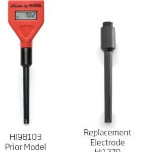 électrode pour cheker HI98103-Hanna