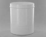pot  blanc 75ml