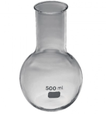 ballon fond plat  500ml