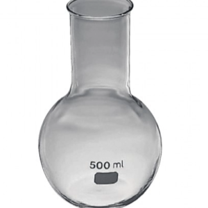 ballon fond plat  500ml
