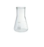 erlenmayer en verre 50ml /schott