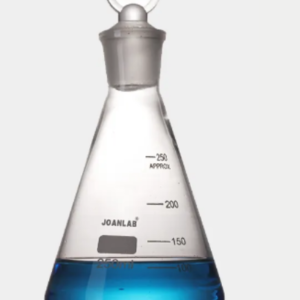 erlenmeyer en verre rodé 24/29 50ml