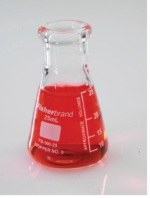 erlenmeyer   en verre col large  60ml