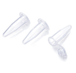 eppendorf sachet de 1000 transparant 0.5ml