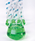 erlenmayer en verre 500ml/isolab