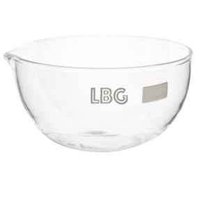 capsule en verre 90ml labox