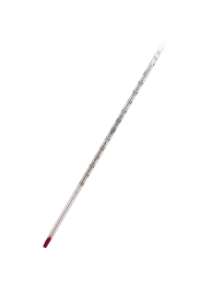 thermomètre à alcool (-20/+110) marque  Isolab